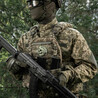 M-Tac "Sorry" Tactical Patch Oxford 190 g/m, Ranger Green