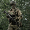M-Tac "Sorry" Tactical Patch Oxford 190 g/m, Ranger Green