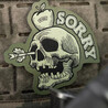 M-Tac "Sorry" Tactical Patch Oxford 190 g/m, Ranger Green