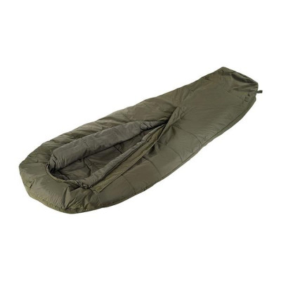 M-Tac Sleeping Bag – Ripstop Nylon, Holofiber, -5/+5°C