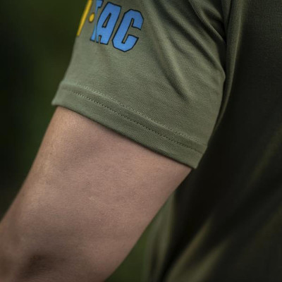 M-Tac Drone Operator T-Shirt 93% Cotton, Olive