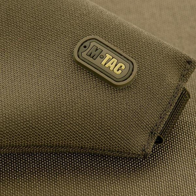 M-Tac Sit Pad for Belt Cordura 1000D, 35 mm Insulation, Ranger Green