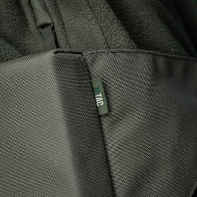 M-Tac Sit Pad for Belt Cordura 1000D, 35 mm Insulation, Ranger Green