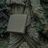 M-Tac Sit Pad for Belt Cordura 1000D, 35 mm Insulation, Ranger Green