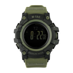 M-Tac Watch Tactical Adventure Taktinis - turistinis laikrodis