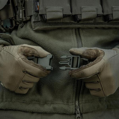 M-Tac Sit Pad for Belt Cordura 1000D, 35 mm Insulation, Ranger Green