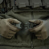 M-Tac Sit Pad for Belt Cordura 1000D, 35 mm Insulation, Ranger Green