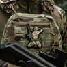 M-Tac Patch Tactical Girl №1 PVC Antsiuvas