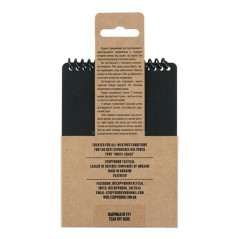 M-Tac Ecopybook Tactical All-Weather Notebook Užrašų knygutė