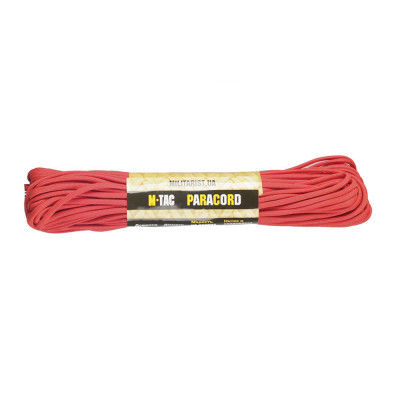 M-Tac Paracord 550 Type III – 30 m, 4 mm, 240 kg