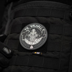 M-Tac Patch Til Valhall PVC Antsiuvas