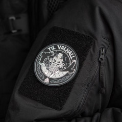 M-Tac Patch Til Valhall PVC Antsiuvas