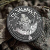 M-Tac Patch Til Valhall PVC Antsiuvas