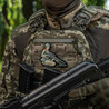 M-Tac Tactical Girl Viking PVC Patch 8 × 10 cm