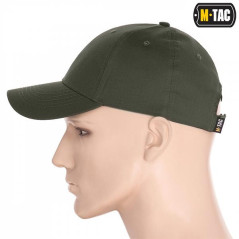 M-Tac Baseball Cap Flex Rip-Stop Beisbolo kepuraitė