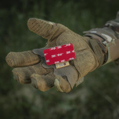 M-Tac Bandolier with Velcro for 2 cartridges cal. 308 Šovinių laikiklis