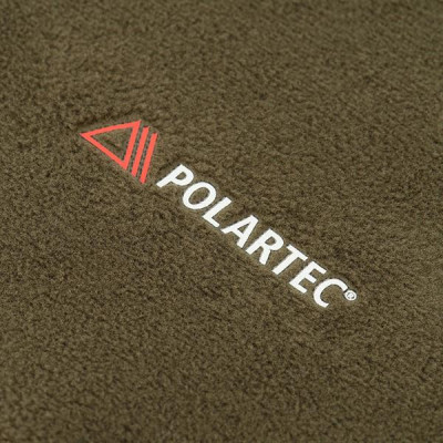 M-Tac Polartec Micro Series Neck Gaiter Long, Warm, Dark Olive