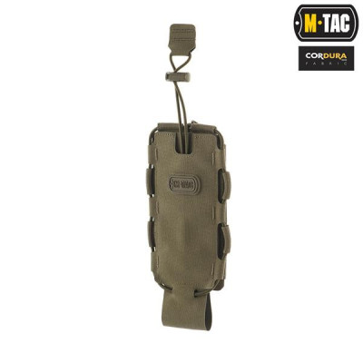 M-Tac Elite Bottle and Flask Holder – 500 CORDURA, MOLLE