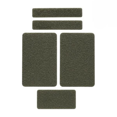 M-Tac Velcro Panel Set – 5 pcs, Nylon
