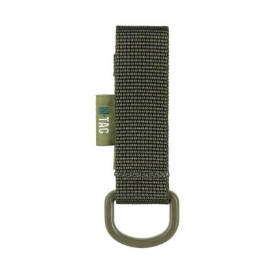 M-Tac D-Ring MOLLE Attachment with Velcro — 2/5
