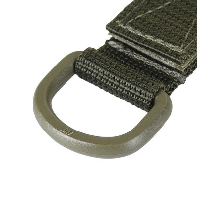 M-Tac D-Ring MOLLE Attachment with Velcro — 5/5