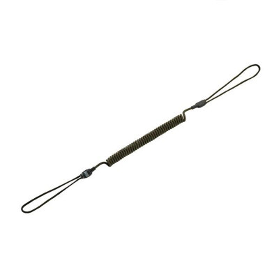 M-Tac Safety Coiled Retention Cord for Firearms