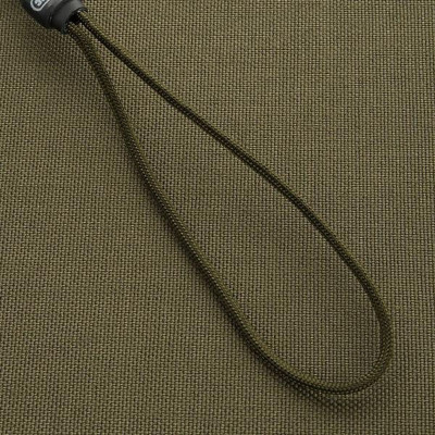 M-Tac Safety Coiled Retention Cord for Firearms, Olive