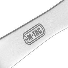 M-Tac Spork Cutlery Set with a Carabiner Valgymo įrankiai