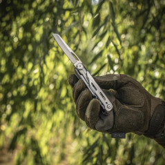 M-Tac Type 3 Folding Knife (5 Tools) 3 Steel Daugiafunkcinis įrankis