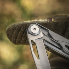 M-Tac Type 3 Folding Knife (5 Tools) 3 Steel Daugiafunkcinis įrankis