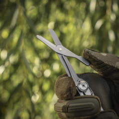 M-Tac Type 3 Folding Knife (5 Tools) 3 Steel Daugiafunkcinis įrankis