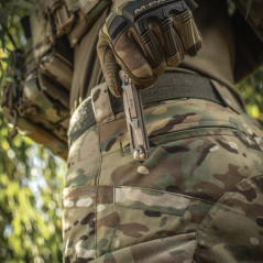 M-Tac Type 3 Folding Knife (5 Tools) 3 Steel Daugiafunkcinis įrankis