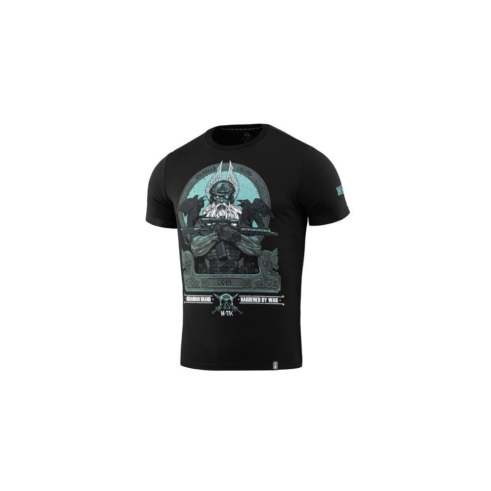 M-Tac Odin T-Shirt – 93% Cotton, 7% Elastane
