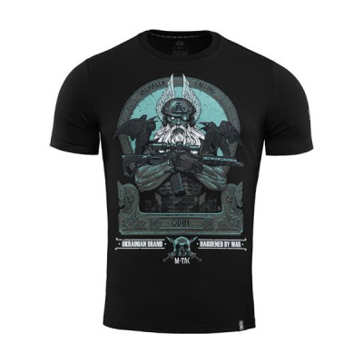 M-Tac Odin T-Shirt – 93% Cotton, 7% Elastane