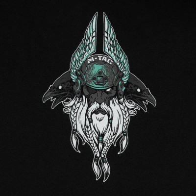 M-Tac Odin T-Shirt – 93% Cotton, 7% Elastane