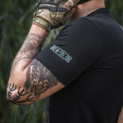 M-Tac Odin T-Shirt – 93% Cotton, 7% Elastane