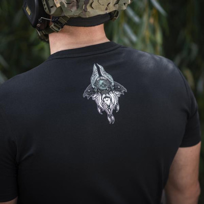 M-Tac Odin T-Shirt – 93% Cotton, 7% Elastane