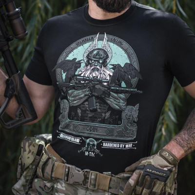 M-Tac Odin T-Shirt – 93% Cotton, 7% Elastane