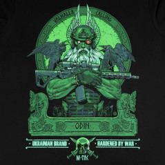 M-Tac T-Shirt Odin Night Vision Marškinėliai su skandinavų dievų motyvais