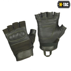 M-Tac Fingerless Gloves Assault Tactical Mk.4 Bepirštės