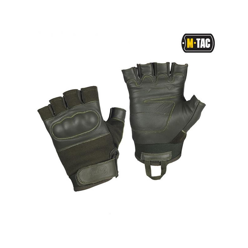 M-Tac Fingerless Gloves Assault Tactical Mk.4 Bepirštės