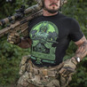 M-Tac T-Shirt Odin Night Vision Marškinėliai su skandinavų dievų motyvais