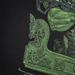 M-Tac T-Shirt Odin Night Vision Marškinėliai su skandinavų dievų motyvais