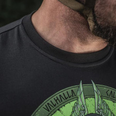 M-Tac T-Shirt Odin Night Vision Marškinėliai su skandinavų dievų motyvais