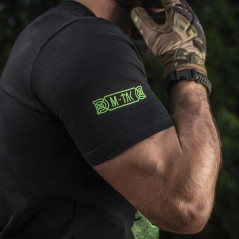 M-Tac T-Shirt Odin Night Vision Marškinėliai su skandinavų dievų motyvais