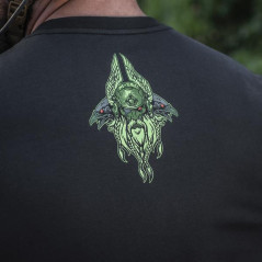 M-Tac T-Shirt Odin Night Vision Marškinėliai su skandinavų dievų motyvais