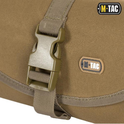 M-Tac Toiletry Bag 600D PVC 200 g, Coyote