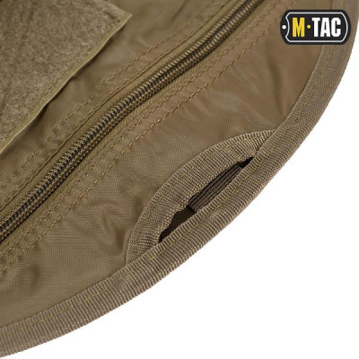 M-Tac Toiletry Bag 600D PVC 200 g, Coyote