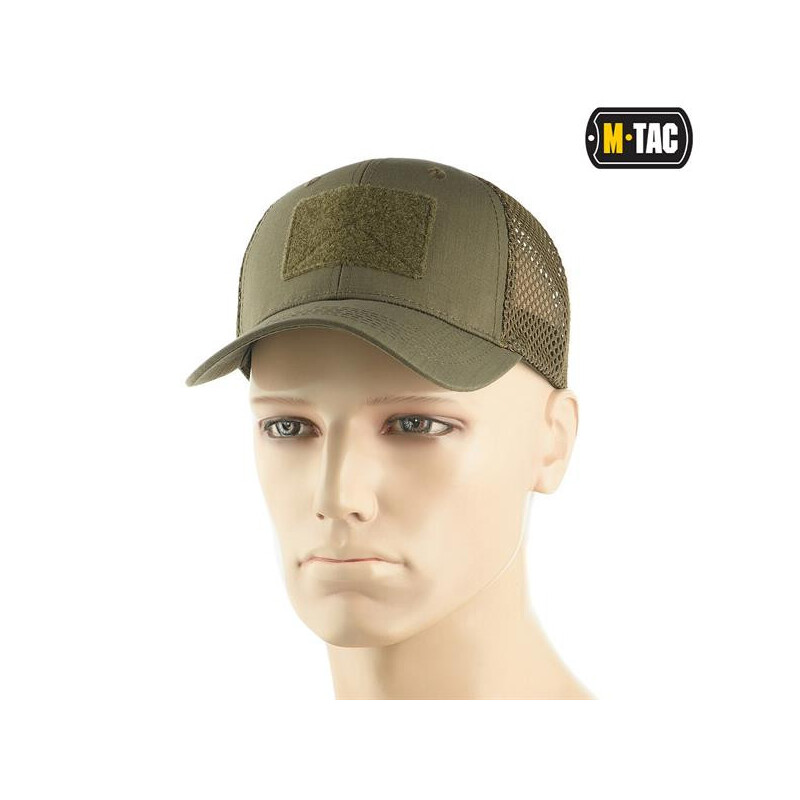 Buy M-Tac Mesh Flex Ripstop Baseball Cap with