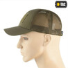 Buy M-Tac Mesh Flex Ripstop Baseball Cap with